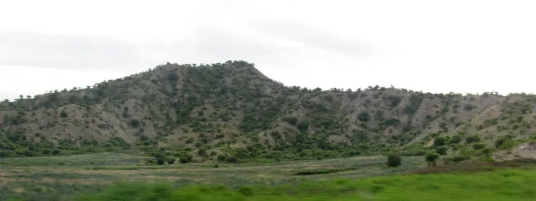 Hills in West Sumbawa